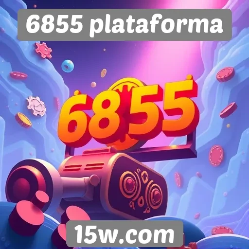 Funcionalidades exclusivas da 6855 plataforma em análise