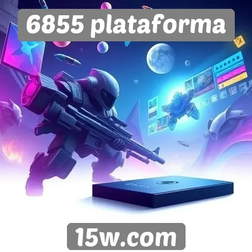 Recursos inovadores da 6855 plataforma em destaque