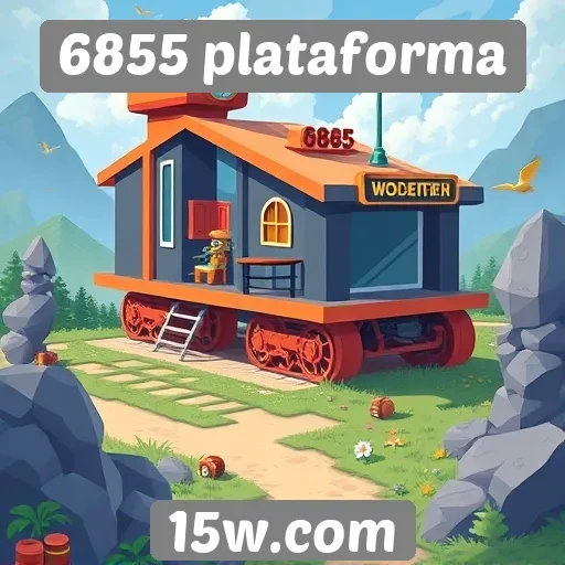 Comparativo entre a 6855 plataforma e concorrentes do setor