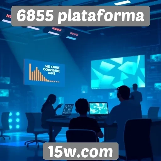 Estudo analisa o impacto dos jogos na 6855 plataforma